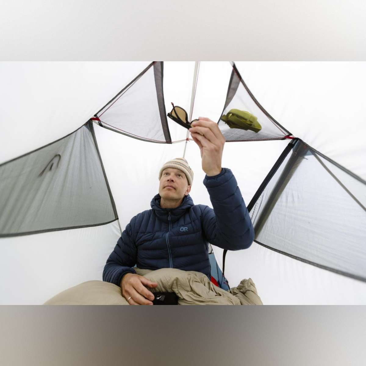 MSR Hubba Hubba HD 1 – 耐久性のある3シーズン用個人用テント（1.2kg